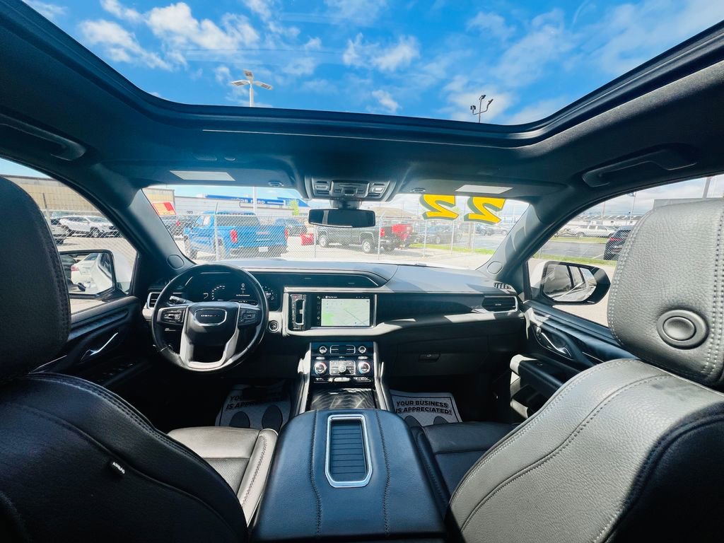 Used 2022 GMC Yukon Denali AWD/4WD image 37