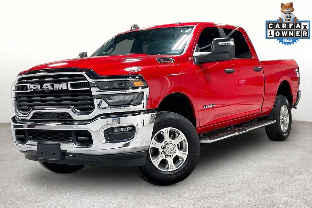 Used 2026 RAM 2500 Big Horn AWD/4WD image 14