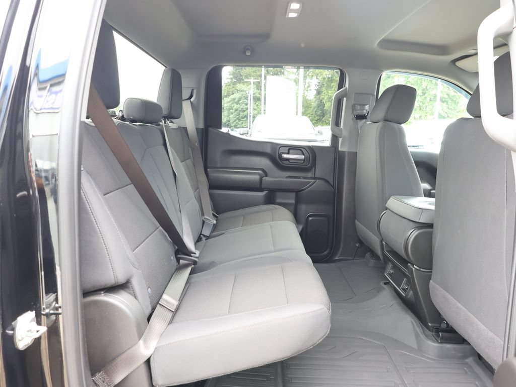 Certified 2025 GMC Sierra 1500 Pro w/ Graphite Edition AWD/4WD image 33
