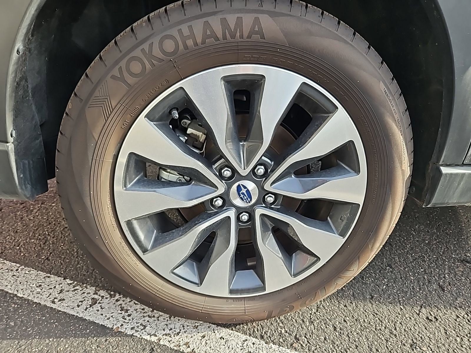 Used 2024 Subaru Outback Limited image 13