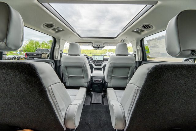 New 2026 Ford Explorer Platinum AWD/4WD image 19
