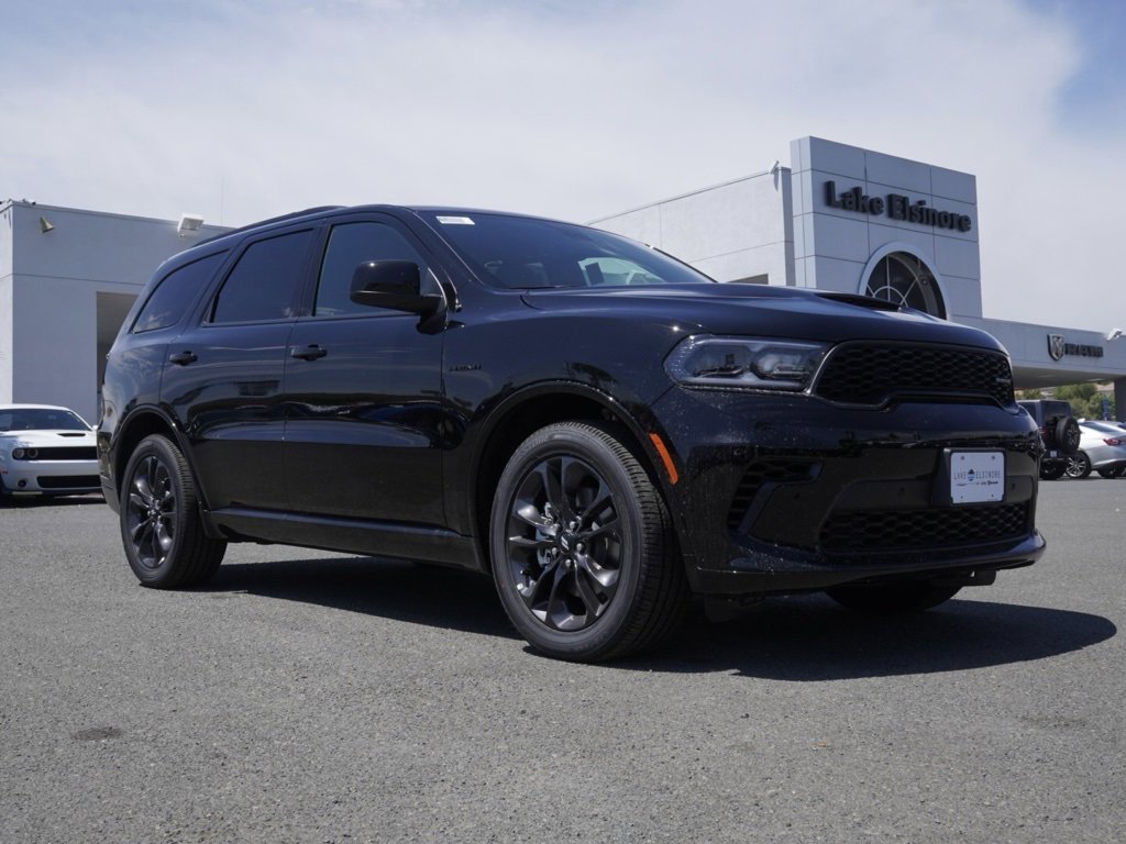 New 2025 Dodge Durango R/T w/ Blacktop Package image 2