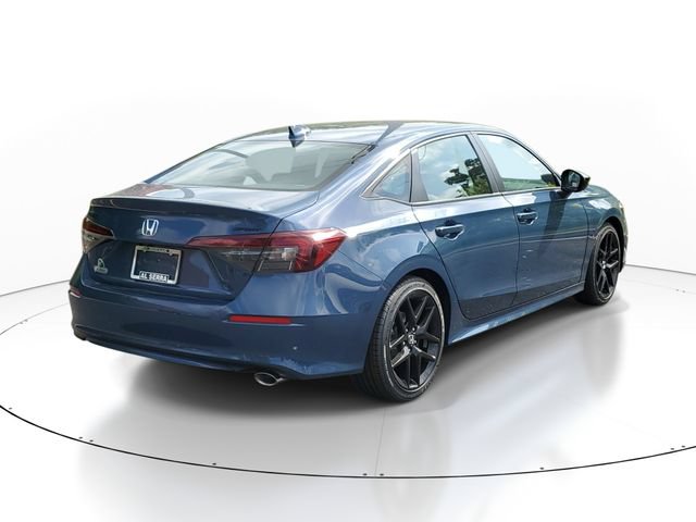 New 2026 Honda Civic Sport image 4