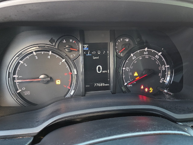 Used 2022 Toyota 4Runner SR5 Premium w/ Moonroof Package AWD/4WD image 21