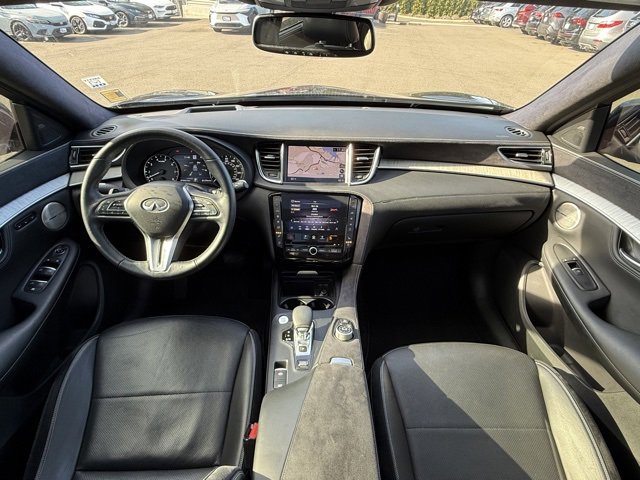 Used 2021 INFINITI QX50 Autograph w/ Accent Package image 23