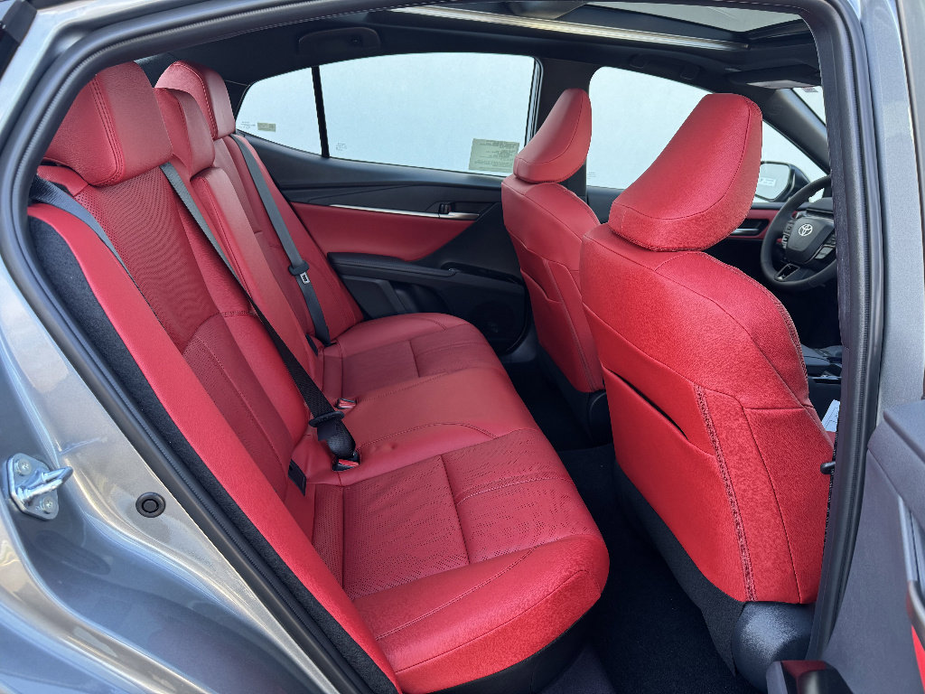 New 2026 Toyota Camry XSE AWD/4WD image 11