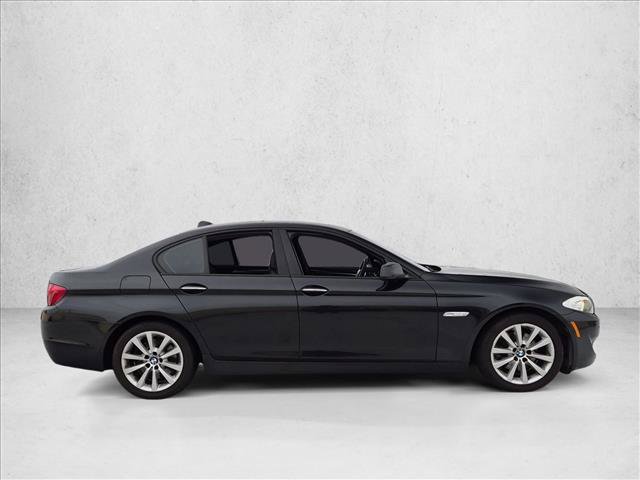 Used 2012 BMW 528i Sedan RWD image 4