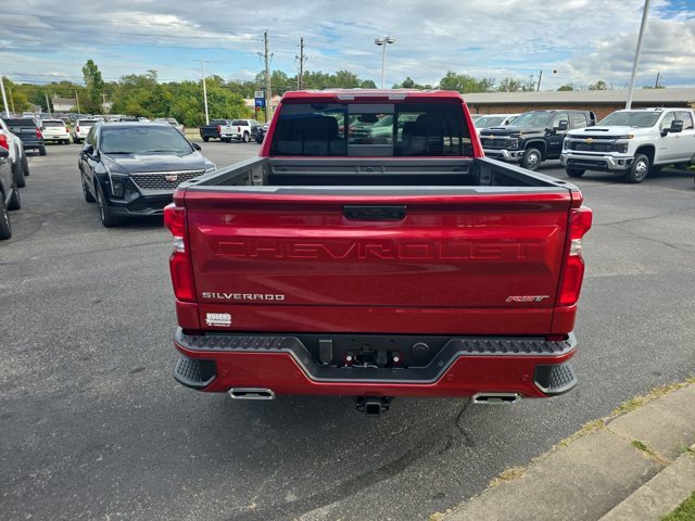 New 2026 Chevrolet Silverado 1500 RST image 4