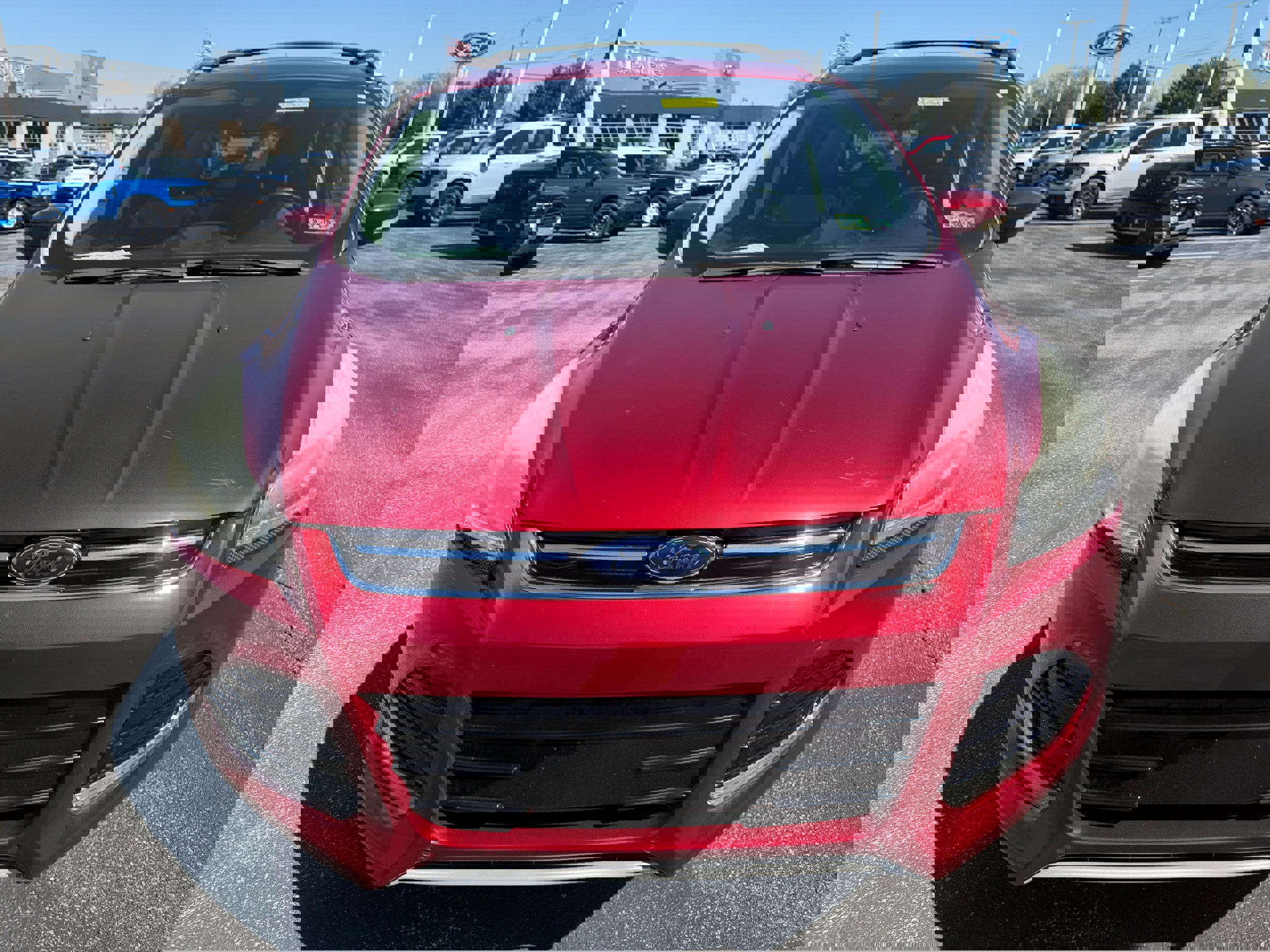 Used 2014 Ford Escape Titanium w/ Equipment Group 401A image 6