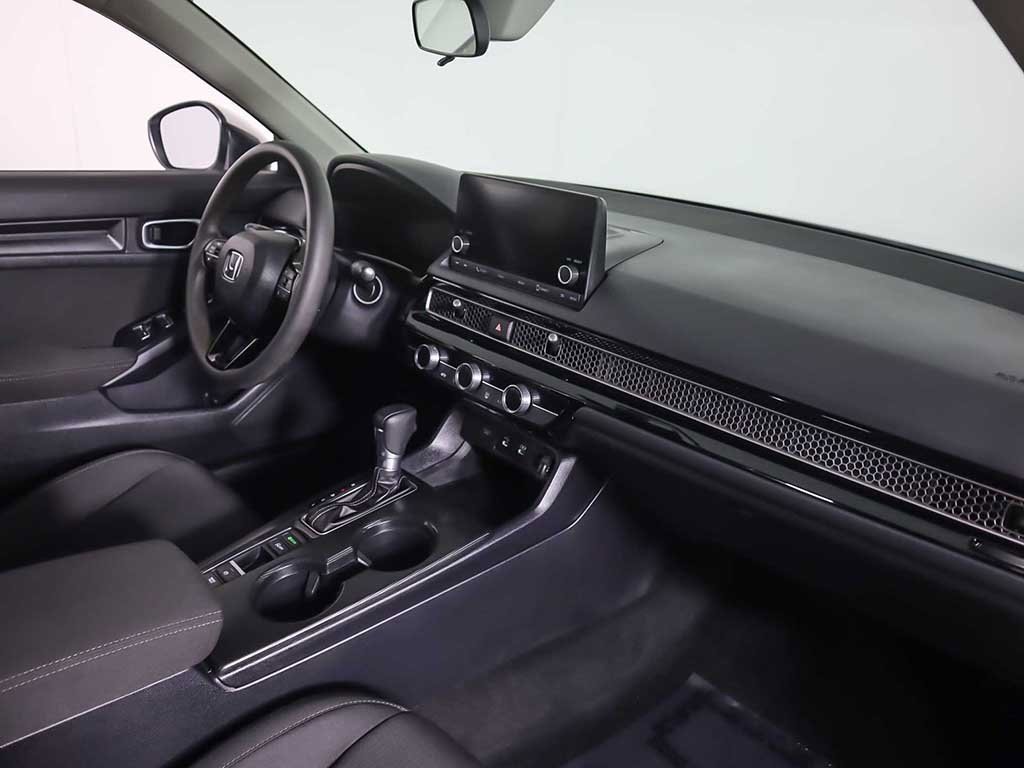 Used 2025 Honda Civic LX image 24