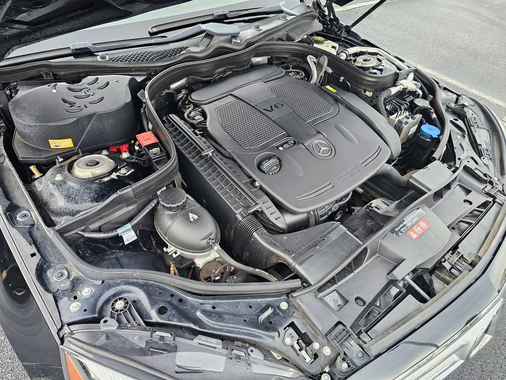 Used 2016 Mercedes-Benz E 350 Sedan image 27