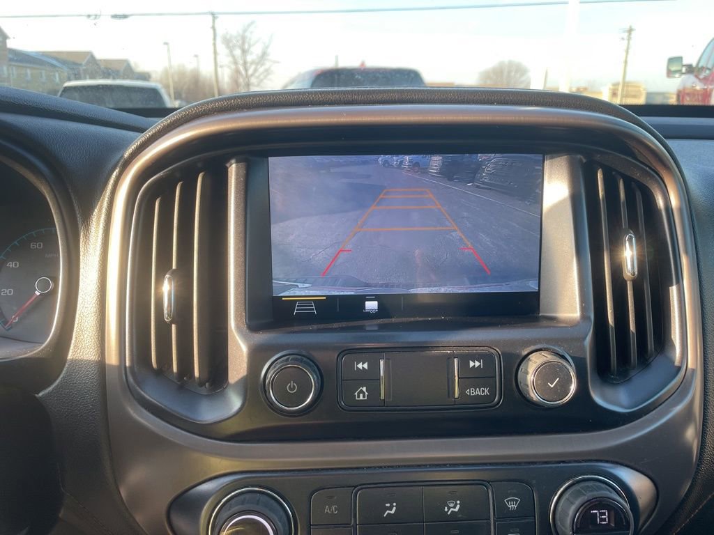 Used 2021 GMC Canyon AT4 image 31