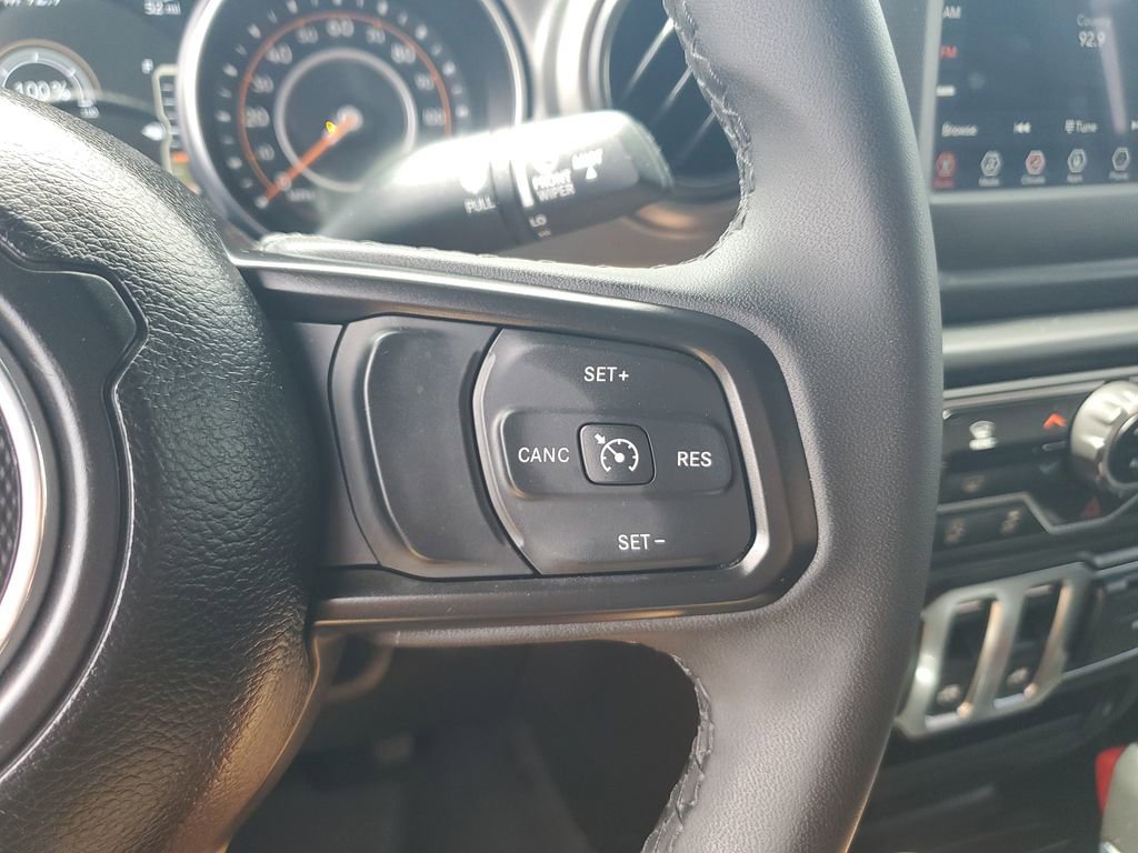 Used 2023 Jeep Wrangler Sport S image 26