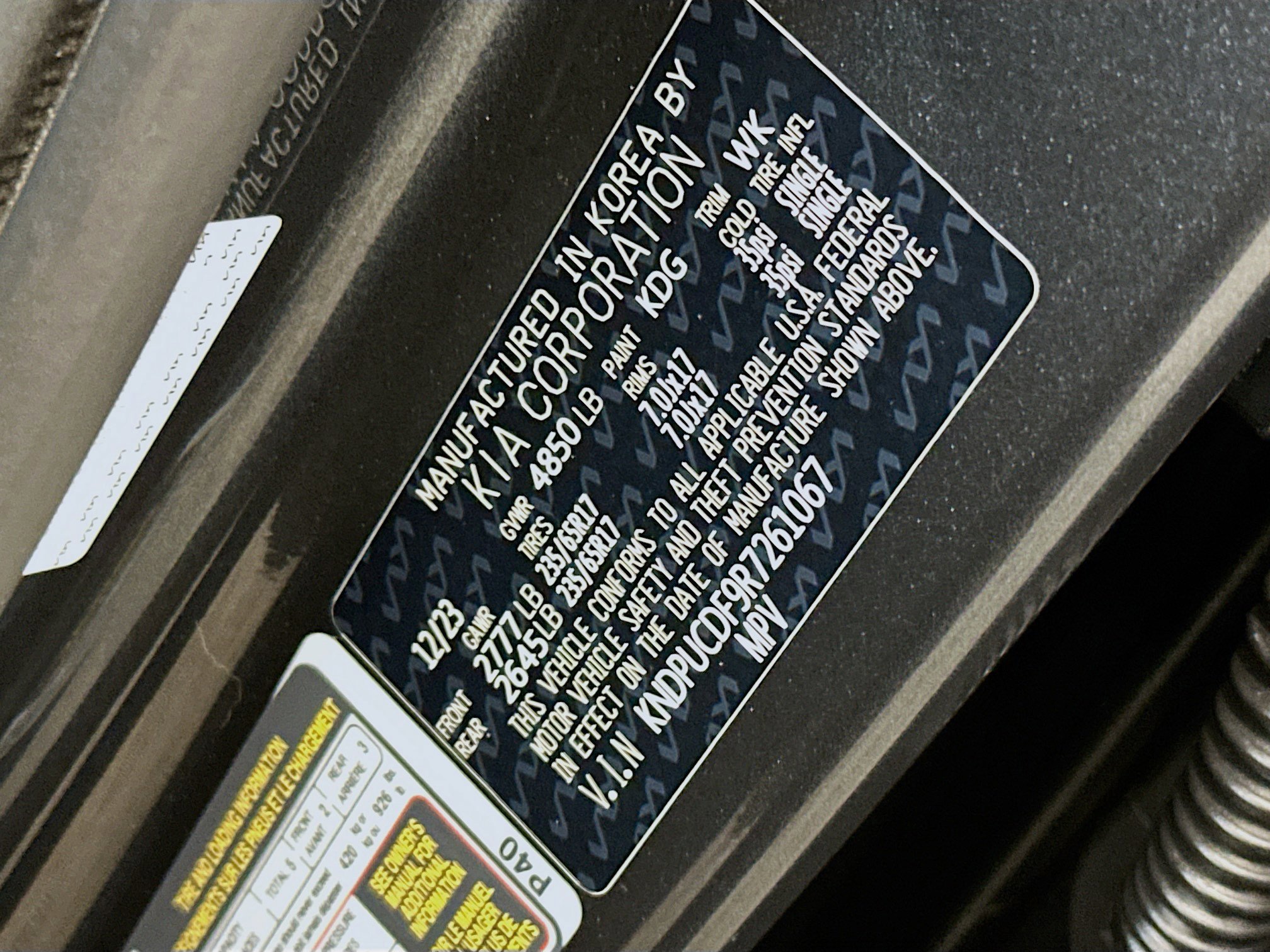 Used 2024 Kia Sportage LX image 12