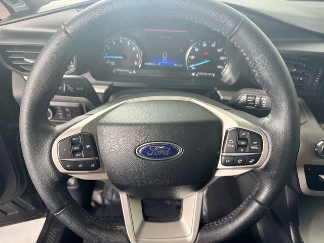Used 2024 Ford Explorer XLT w/ Class IV Trailer Tow Package AWD/4WD image 11