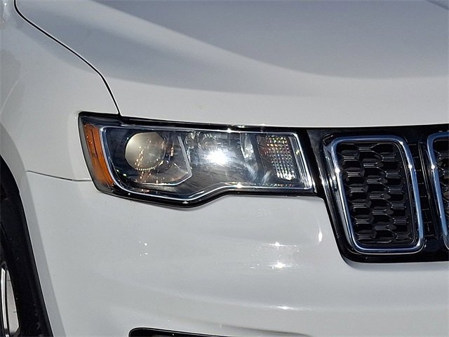 Used 2018 Jeep Grand Cherokee Limited w/ Trailer Tow Group IV image 9