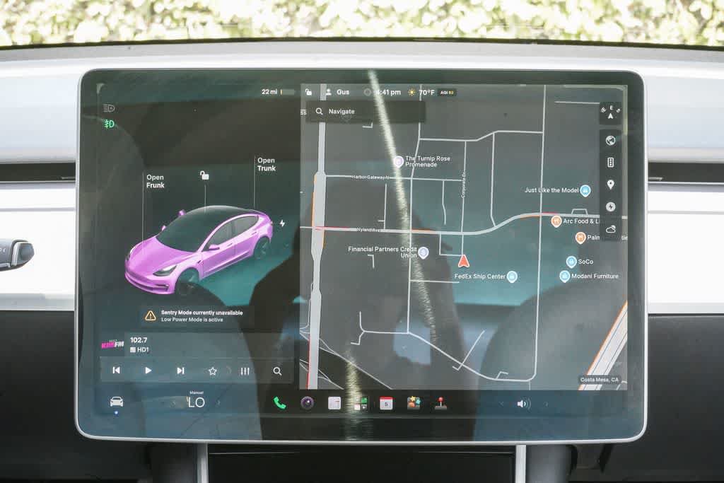 Used 2018 Tesla Model 3 Long Range AWD/4WD image 13