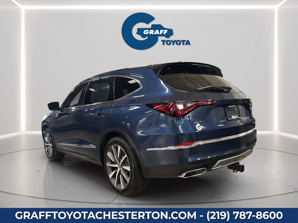 Used 2025 Acura MDX w/ Technology Package AWD/4WD image 5