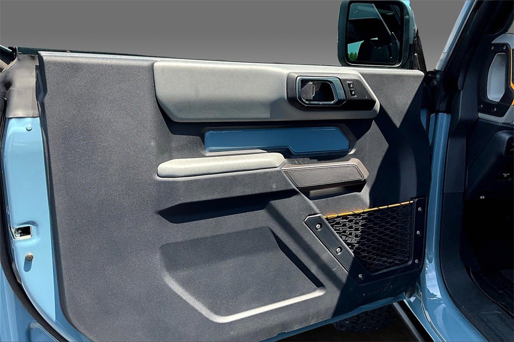 Used 2023 Ford Bronco Badlands image 12