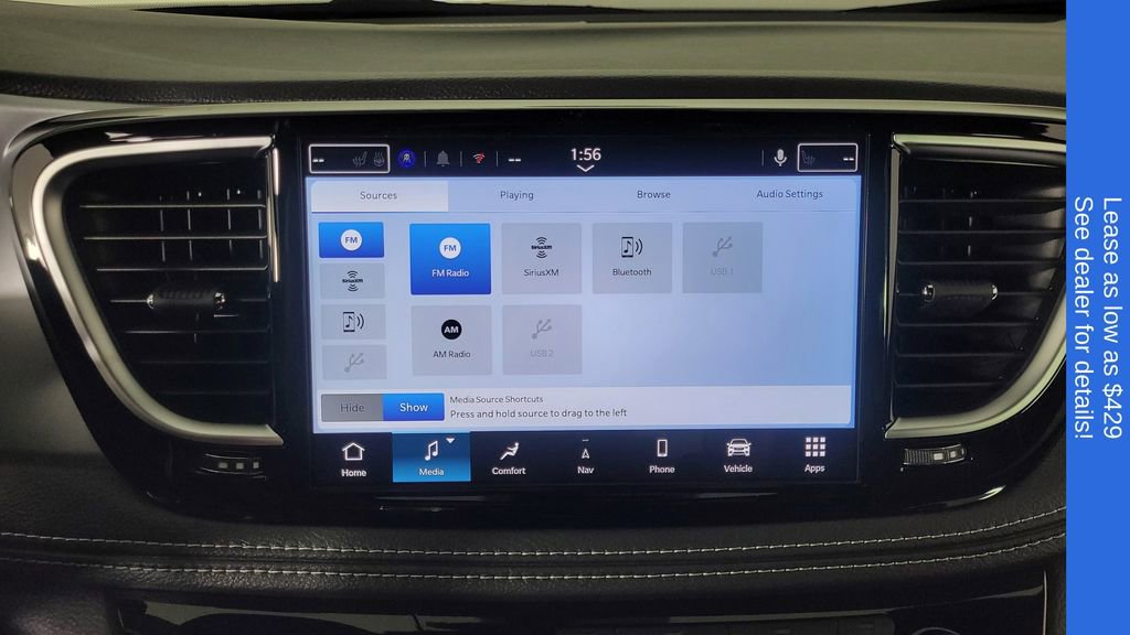 New 2026 Chrysler Pacifica Limited w/ S Appearance Package image 24