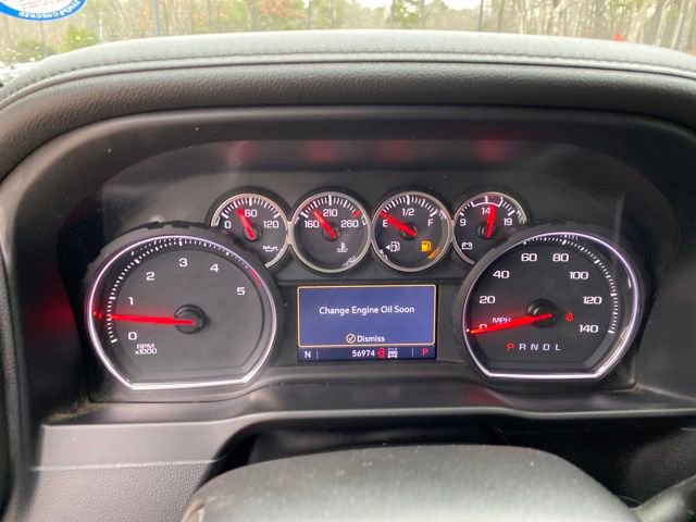 Used 2020 Chevrolet Silverado 2500 LTZ w/ LTZ Convenience Package image 9