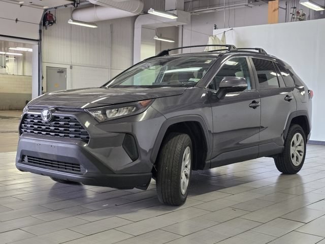 Used 2020 Toyota RAV4 LE w/ All Weather Liner Package AWD/4WD image 9