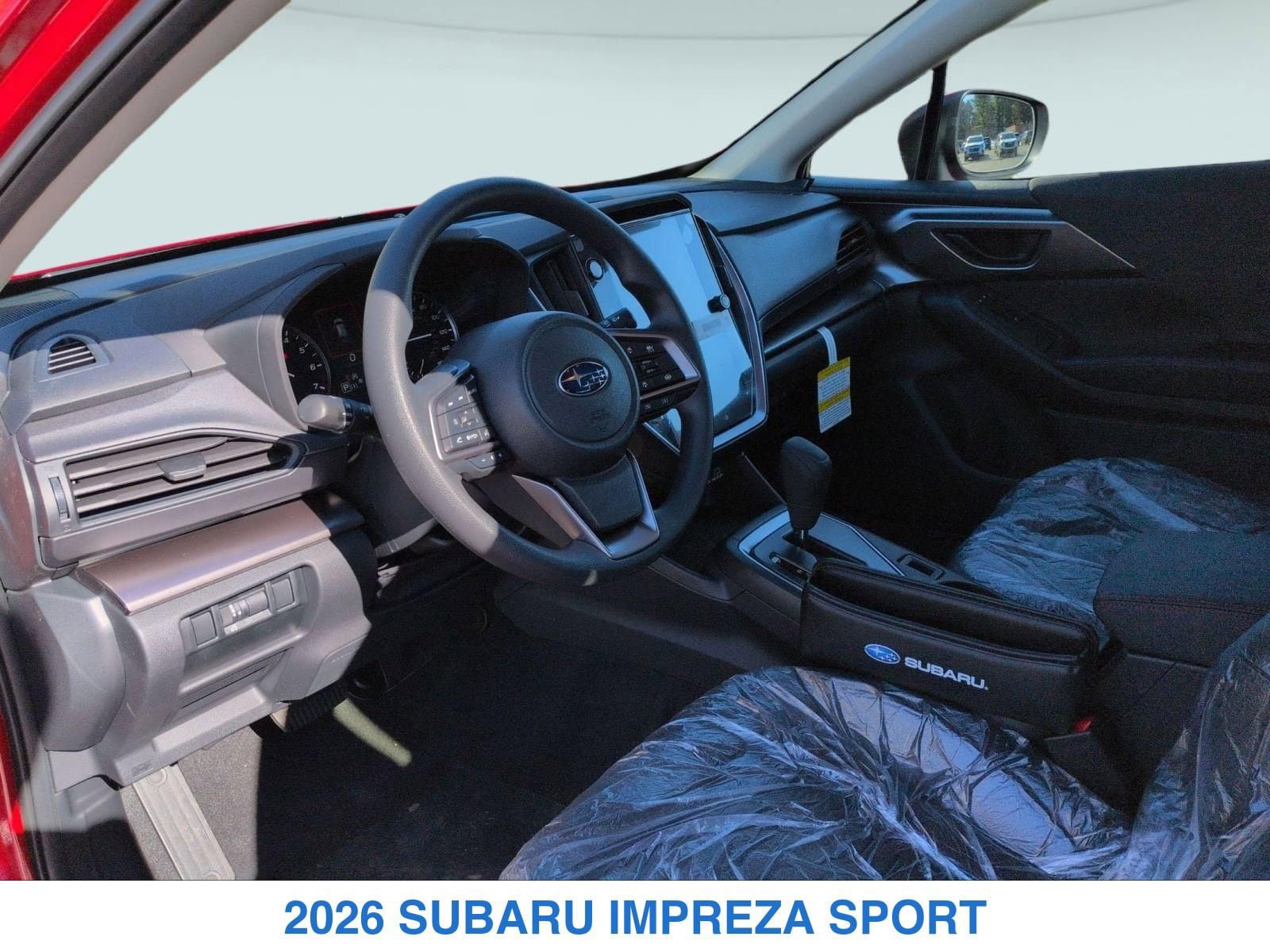 New 2026 Subaru Impreza 2.0i Sport AWD/4WD image 10