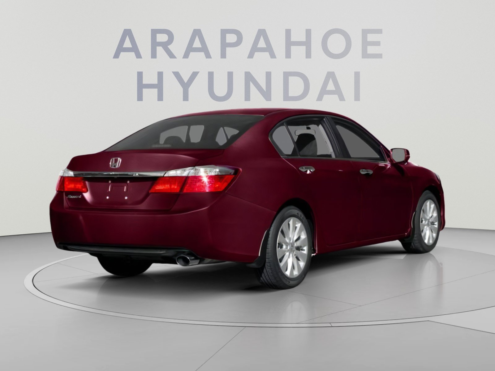Used 2013 Honda Accord EX image 2