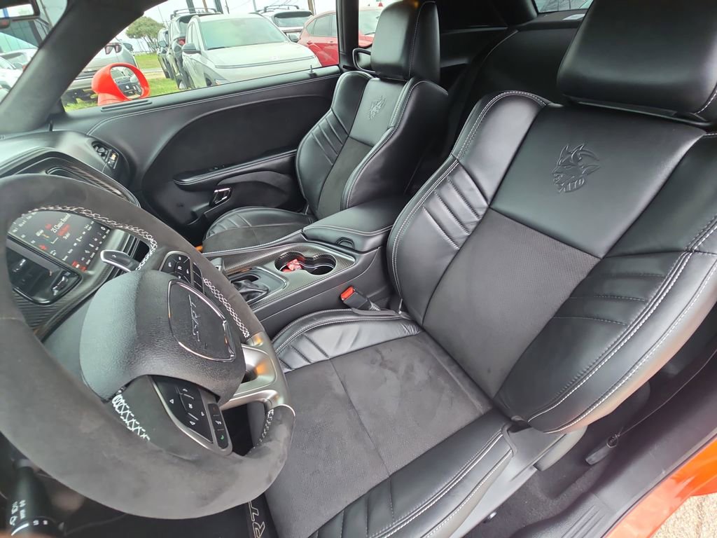 Used 2023 Dodge Challenger SRT Hellcat Redeye image 16