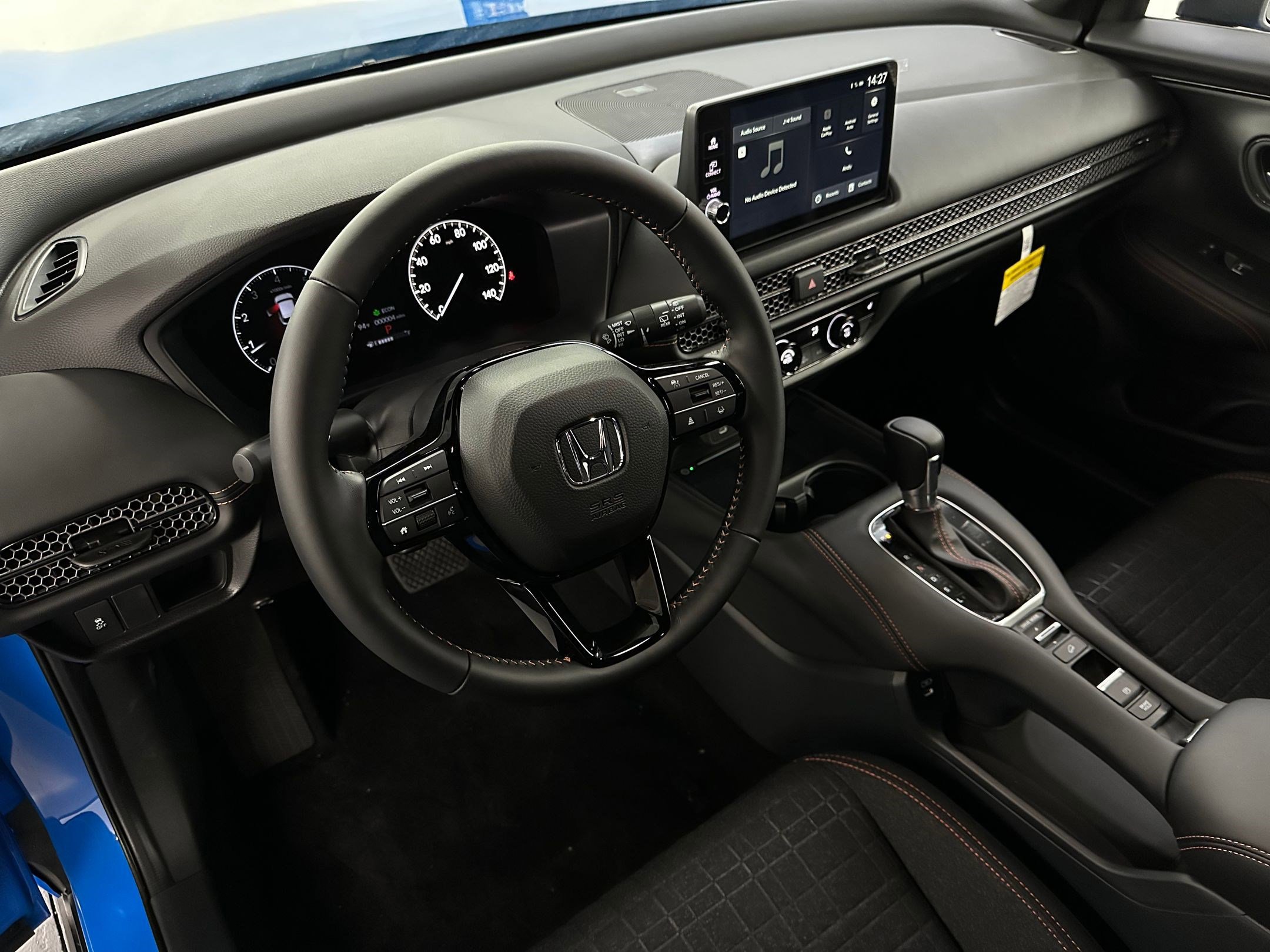 New 2026 Honda HR-V Sport image 4