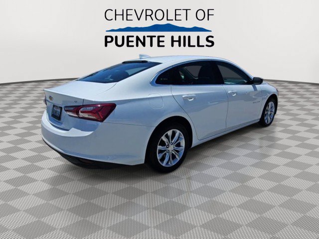 Used 2021 Chevrolet Malibu LT FWD image 8