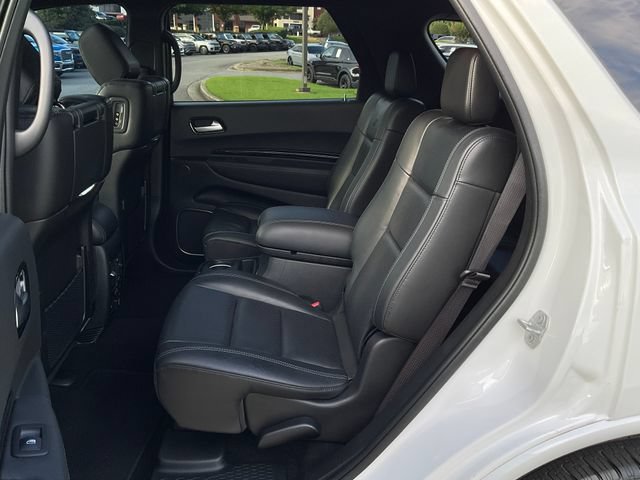 Used 2021 Dodge Durango Citadel w/ Premium Entertainment Group RWD image 26