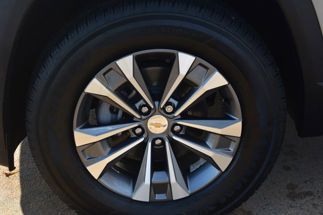 New 2026 Chevrolet Equinox LT w/ Safety and Technology Package image 10