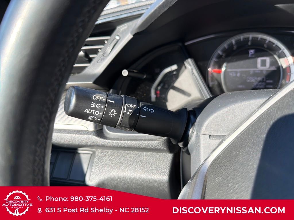 Used 2018 Honda Civic Sport image 23