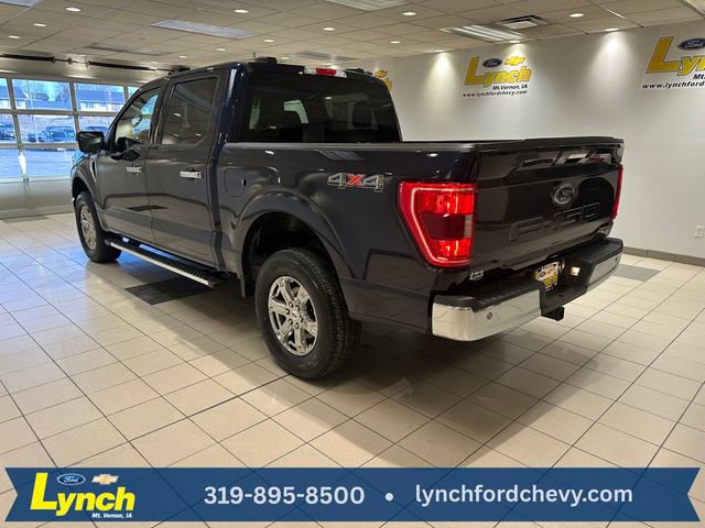 Used 2023 Ford F150 XLT w/ Equipment Group 302A High image 22