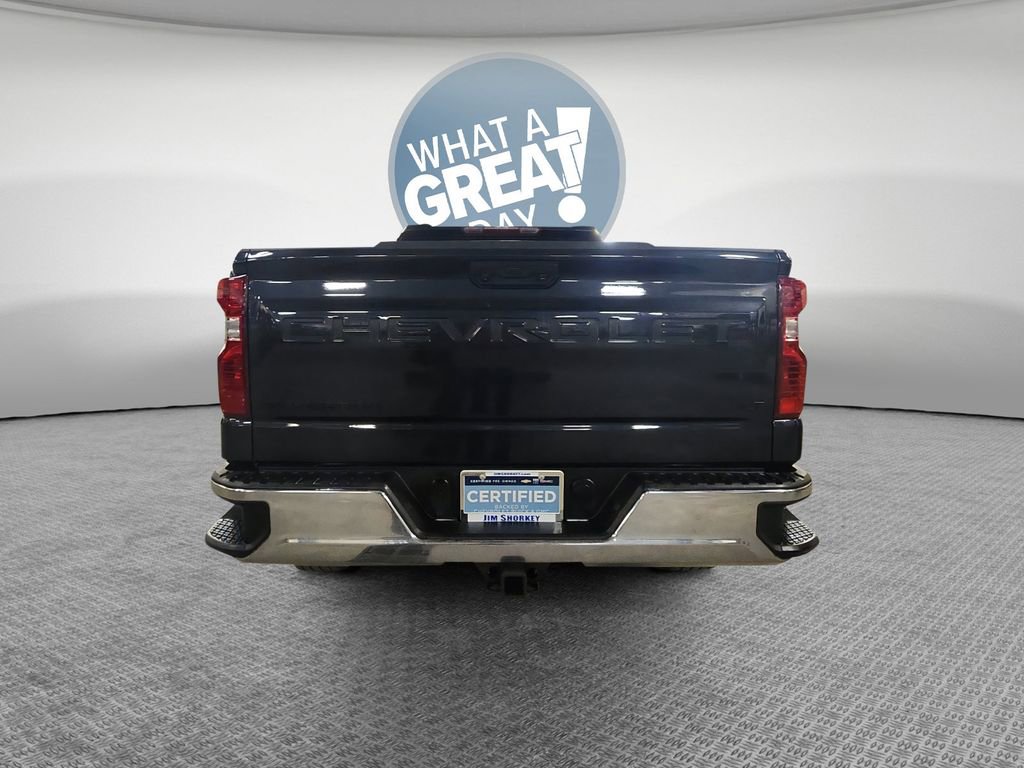 Certified 2023 Chevrolet Silverado 1500 LT w/ Protection Package image 5