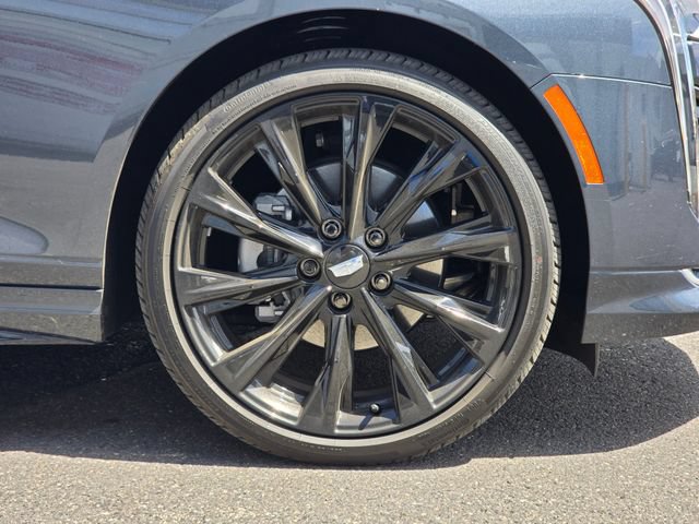 Used 2025 Cadillac CT4 Sport AWD/4WD image 9