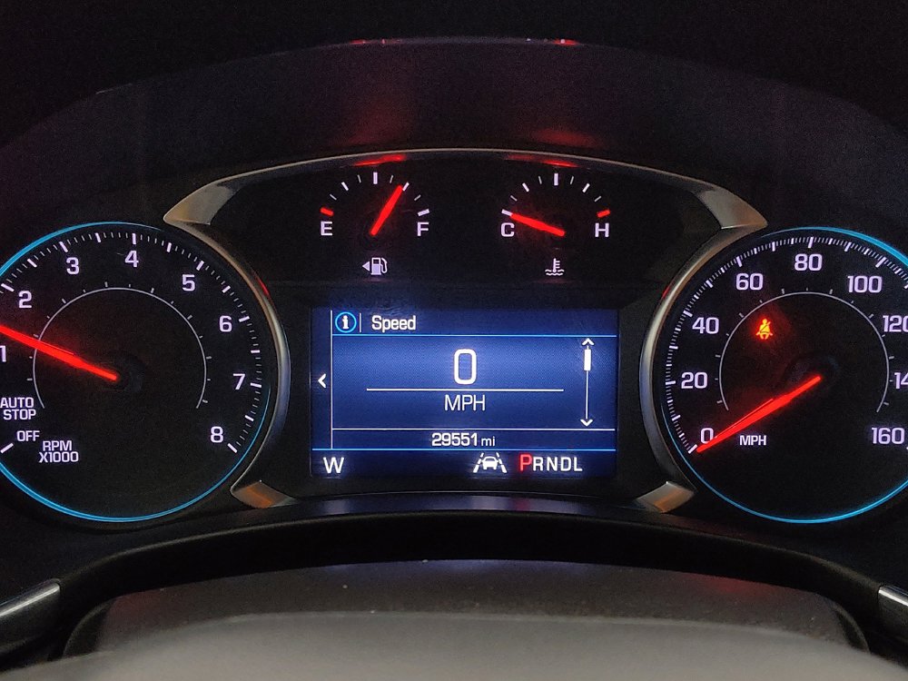 Used 2023 Chevrolet Equinox LT FWD image 23