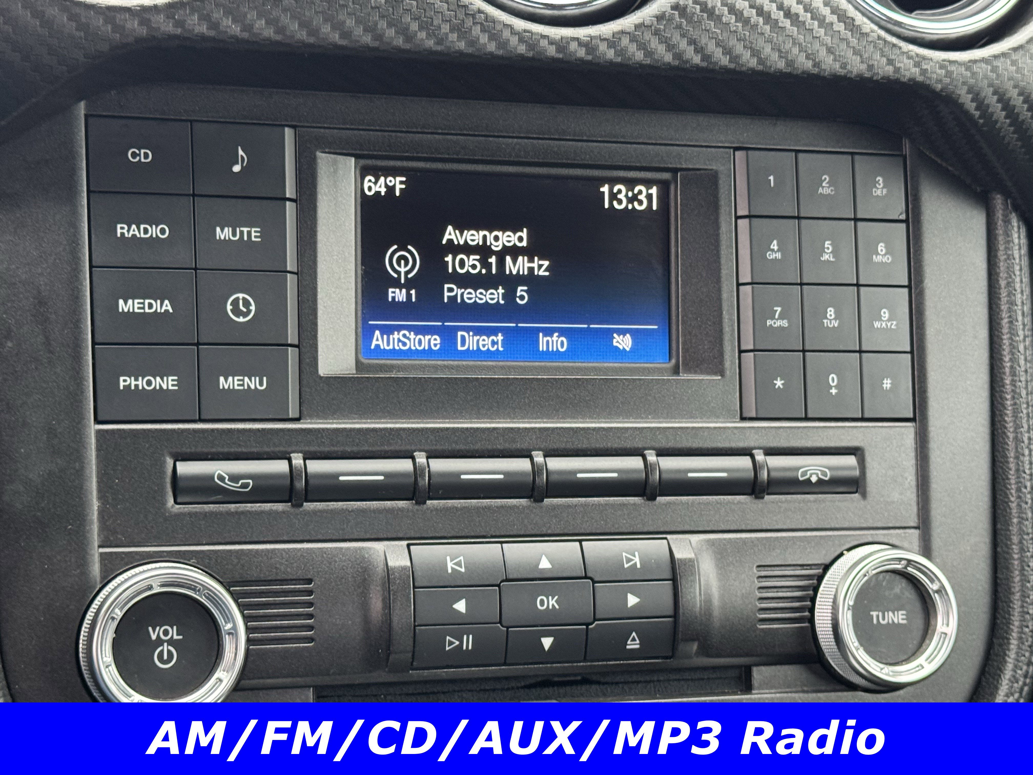 Used 2017 Ford Mustang Coupe image 8