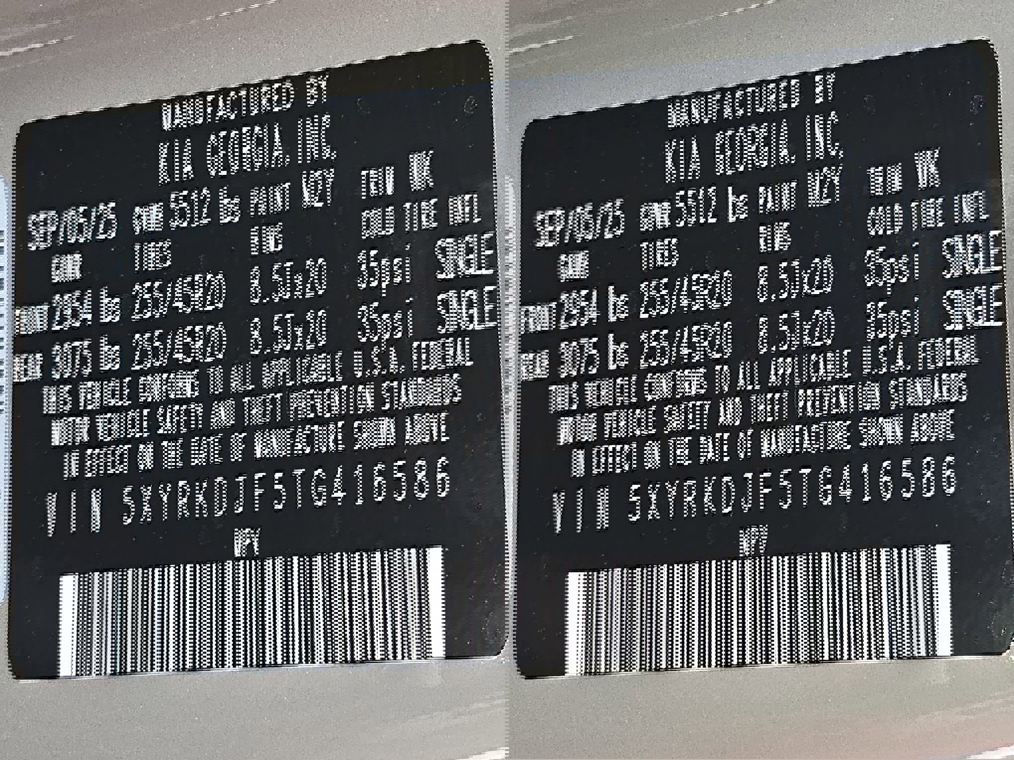 Used 2026 Kia Sorento SX image 37