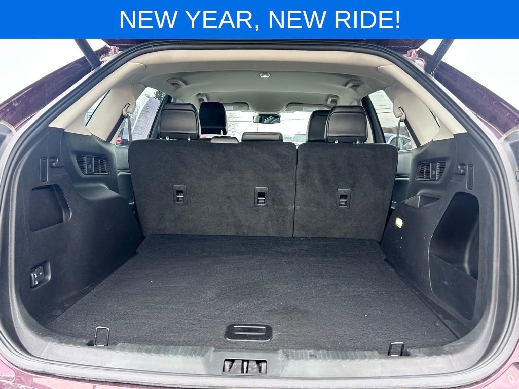 Certified 2024 Ford Edge SEL w/ Convenience Package image 38