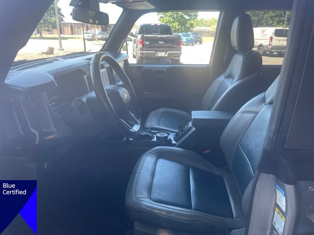 Certified 2021 Ford Bronco Outer Banks AWD/4WD image 8