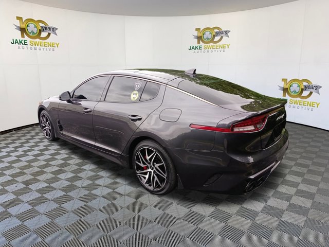 Used 2023 Kia Stinger GT-Line w/ Sun & Sound Package image 7