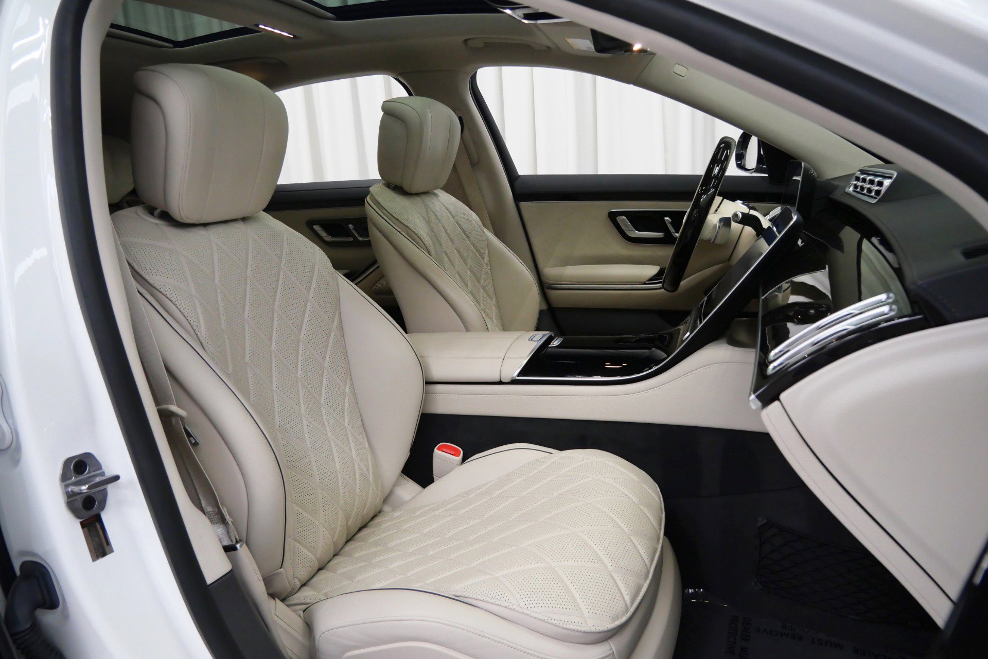 Used 2021 Mercedes-Benz S 580 4MATIC Sedan image 24