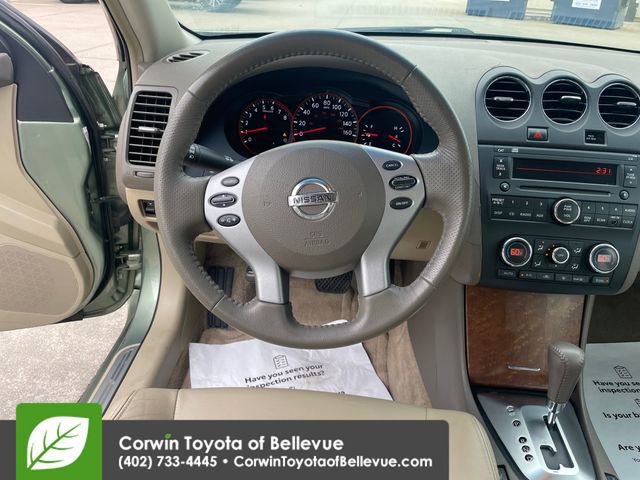 Used 2008 Nissan Altima 2.5 SL w/ SL Pkg FWD image 21