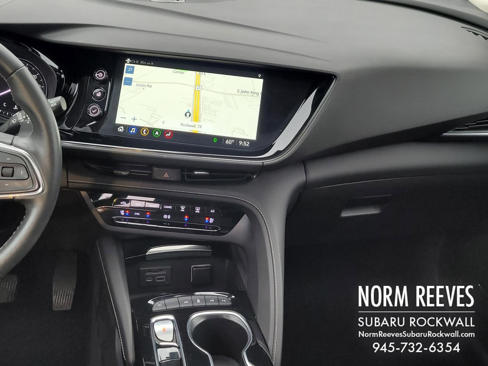 Used 2022 Buick Envision Avenir w/ Technology Package II image 12