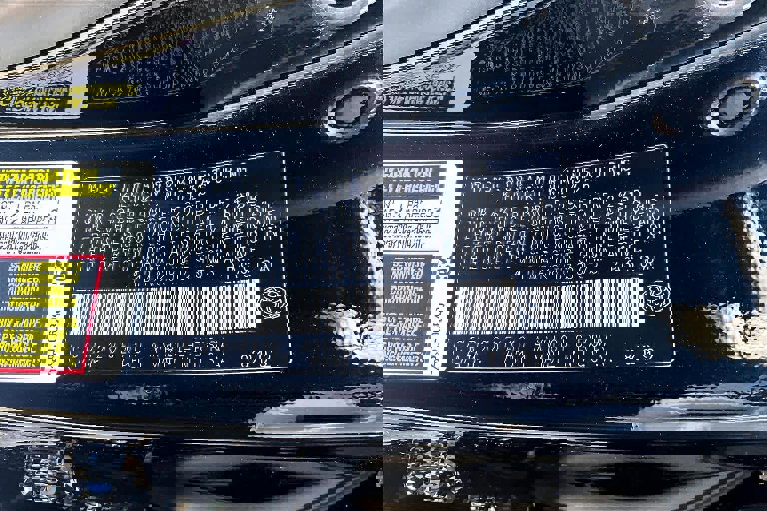 New 2026 Toyota Camry SE FWD image 18