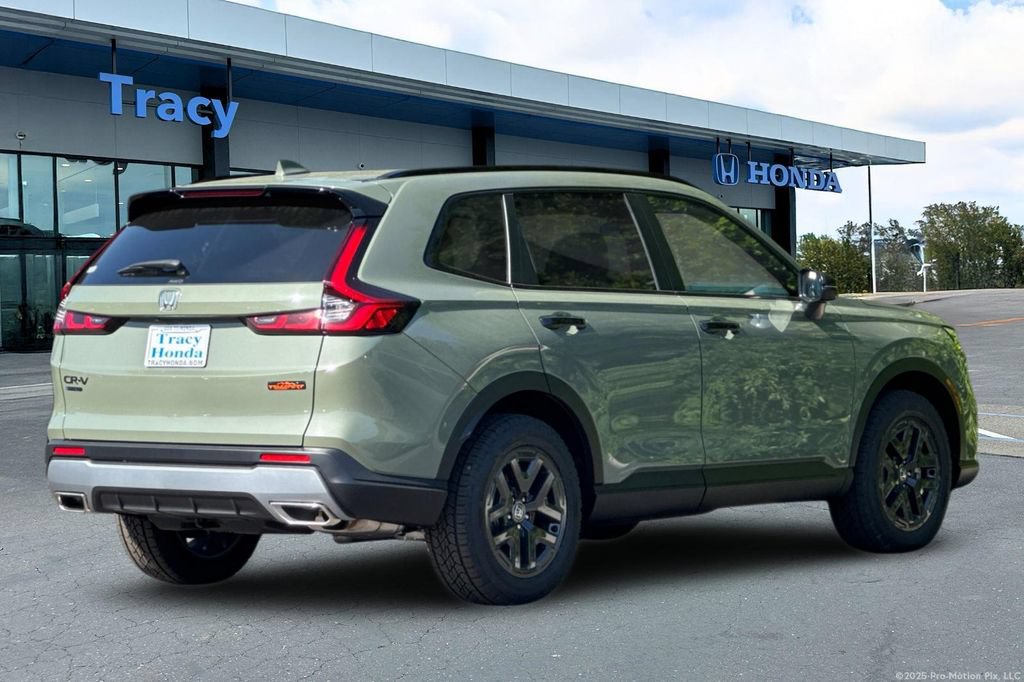 Used 2026 Honda CR-V TrailSport image 6