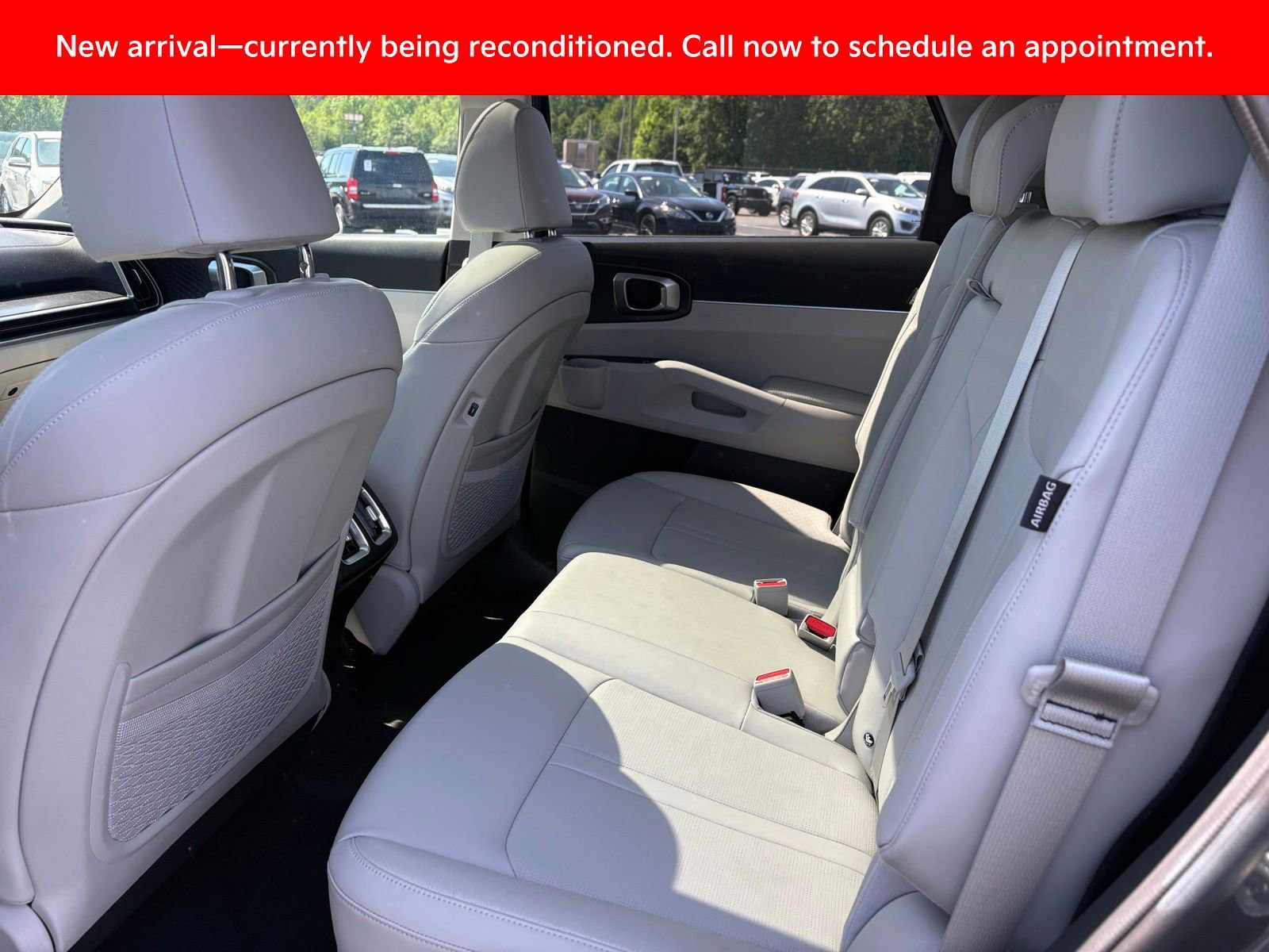 Certified 2024 Kia Sorento S w/ Panoramic Sunroof Package AWD/4WD image 11