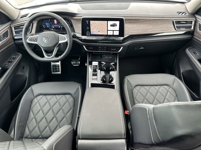 New 2026 Volkswagen Atlas SEL Premium R-Line image 29